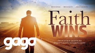 GAGO  Faith Wins | Full Drama Movie | Family | Rich Natole