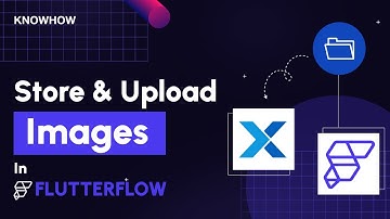 How to Upload Images in Flutter Flow 2024 | No Code Development