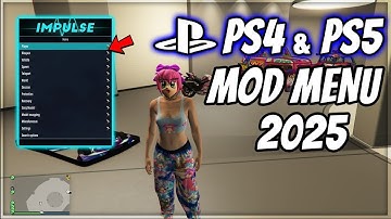 GTA 5 - HOW TO GET MOD MENU ON PS4 & PS5 | NEW GTA 5 MODDING TUTORIAL