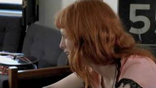 Amplified: Karen Elson Profile