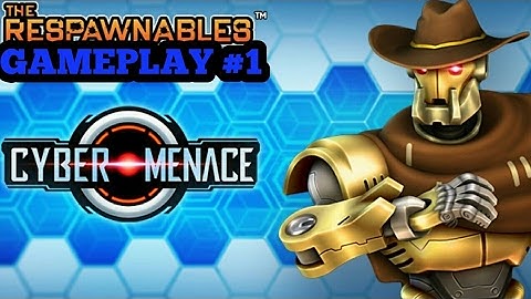 Respawnables Cyber Menace Event Gameplay #1