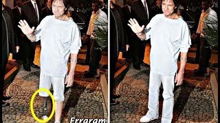 🔴 Após ter perna amputada, foto de Roberto Carlos viraliza? Saiba tudo