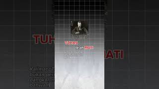 Nietzsche #edukasi #filsafat