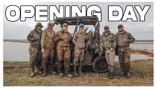 Hunting Teal and Pintail in a Loaded Rice field! // Louisiana Duck Hunting by Ducks & Co. 2,636 views 6 months ago 7 minutes, 22 seconds