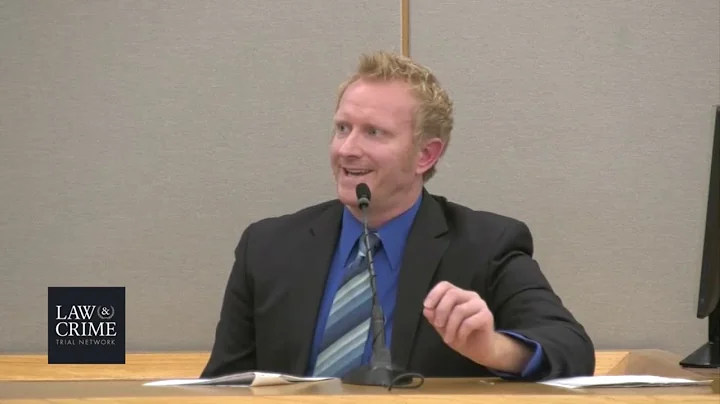 Christopher Hess Trial Day 2 - Chester Gwin - Medi...