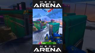 Podgun Outlaw Being A Menace Of All Time👀...Funny Moments | Mech Arena