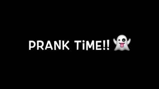 Prank Time Its Vanessa Lafour