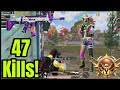 [ PUBG Mobile ] 47 KILLS! 😱 IN JUST 3 MATCHES NEW BEAST MATCH WITH SAMSUNG A05