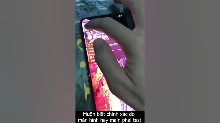 Hướng dẫn dùng điện thoại iphone xmax