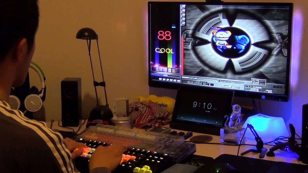 [o2jam, Live Play] - Memory of Snow - YouTube