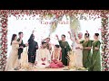 Destination wedding film  gayatri sahil  creation frame makers