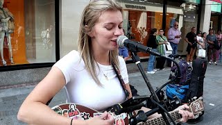 U2 (I Still Haven't Found What I'm Looking For) Performed Beautifully by Zoe Clarke 