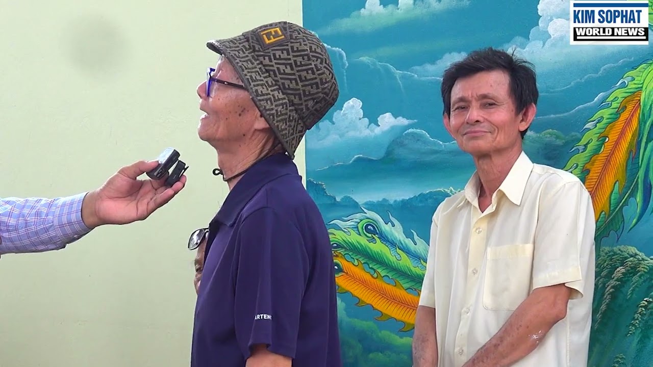 មេឃុំកំពង់ថ្មដកហូតដីអ្នកតារួមរបស់ប្រជាជនដាក់ជាសម្បត្តិរដ្ឋ ខណៈដីខាងក្រោយជាដីអ្នកមានគ្មានផ្លូវចូល