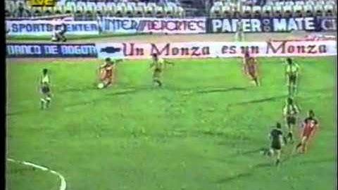(Edición Especial) Gol de Cabañas a Peñarol, 1987 -Audio Original-