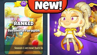 RANKED MODE IS OUT! NEW Bloons Card Storm Update! (Adora & New Cards)