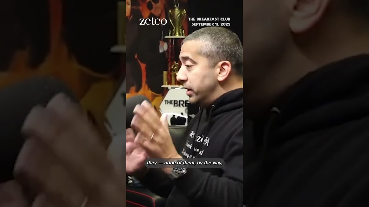 Mehdi Reacts to Ben Shapiro's Gaza Genocide Denial