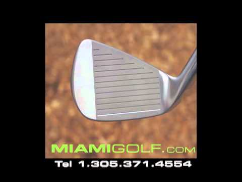 Ping Anser Forged Irons at Miami Golf