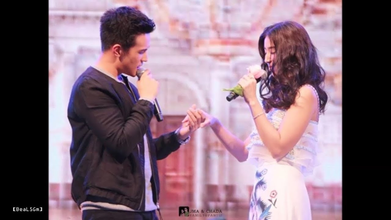 [FMV] เพลงรัก - เจมส์ มิ้นต์ ร้องเพลงคู่กัน James Ma & Mint Chalida