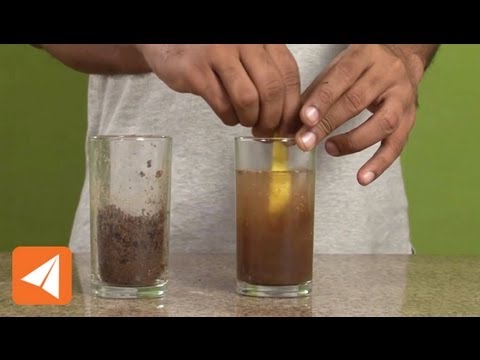 Video: Ano ang proseso ng sedimentation sa paggamot ng tubig?