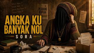 Angka Ku Banyak Nol - Sora ( Video Lyric official )