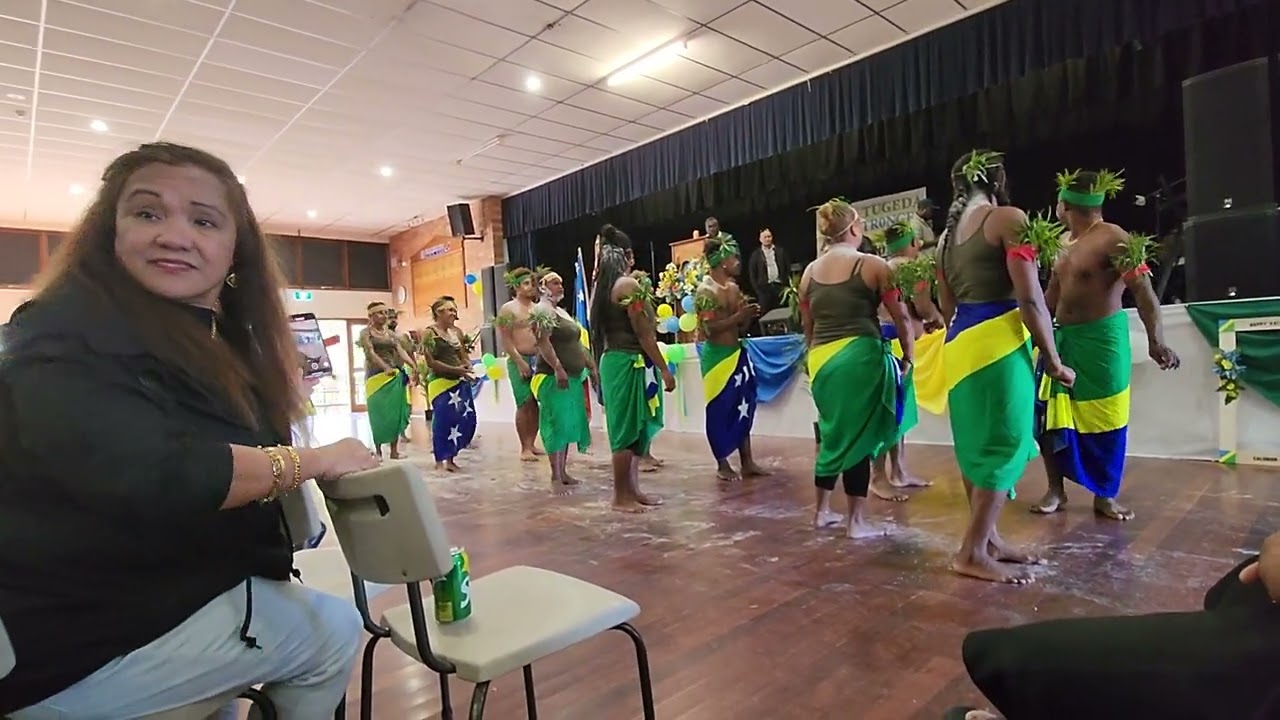 Solomon Islands🇸🇧 44th Independence Anniversary Celebration Toowoomba,QLD🇦🇺