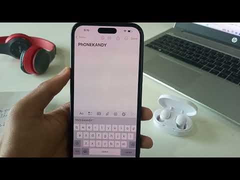 Can Your iPhone Convert Handwritten Notes to Digital Text?