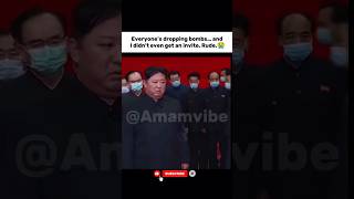 😭 Kim Jong Un ! #shorts #memes #funny