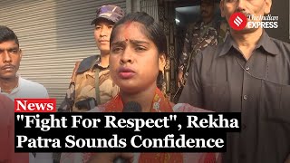 Sandeshkhali Incident: What BJP's Basirhat Constituency Candidate Rekha Patra Said? screenshot 5
