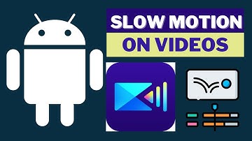 How to add slow motion on video with powerDirector video editor app