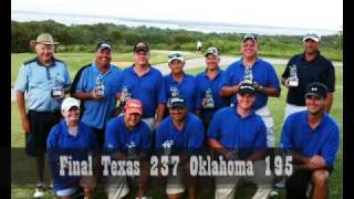 Golf Channel Amateur Tour Red River Shootout Oklahoma vs Texas