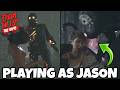 Playing As Jason Is INSANELY Fun | Friday the 13th: The Game (Camp Forest Green)