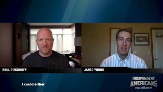 EPISODE 278: JARED YOUNG - WHY HE IS RUNNING