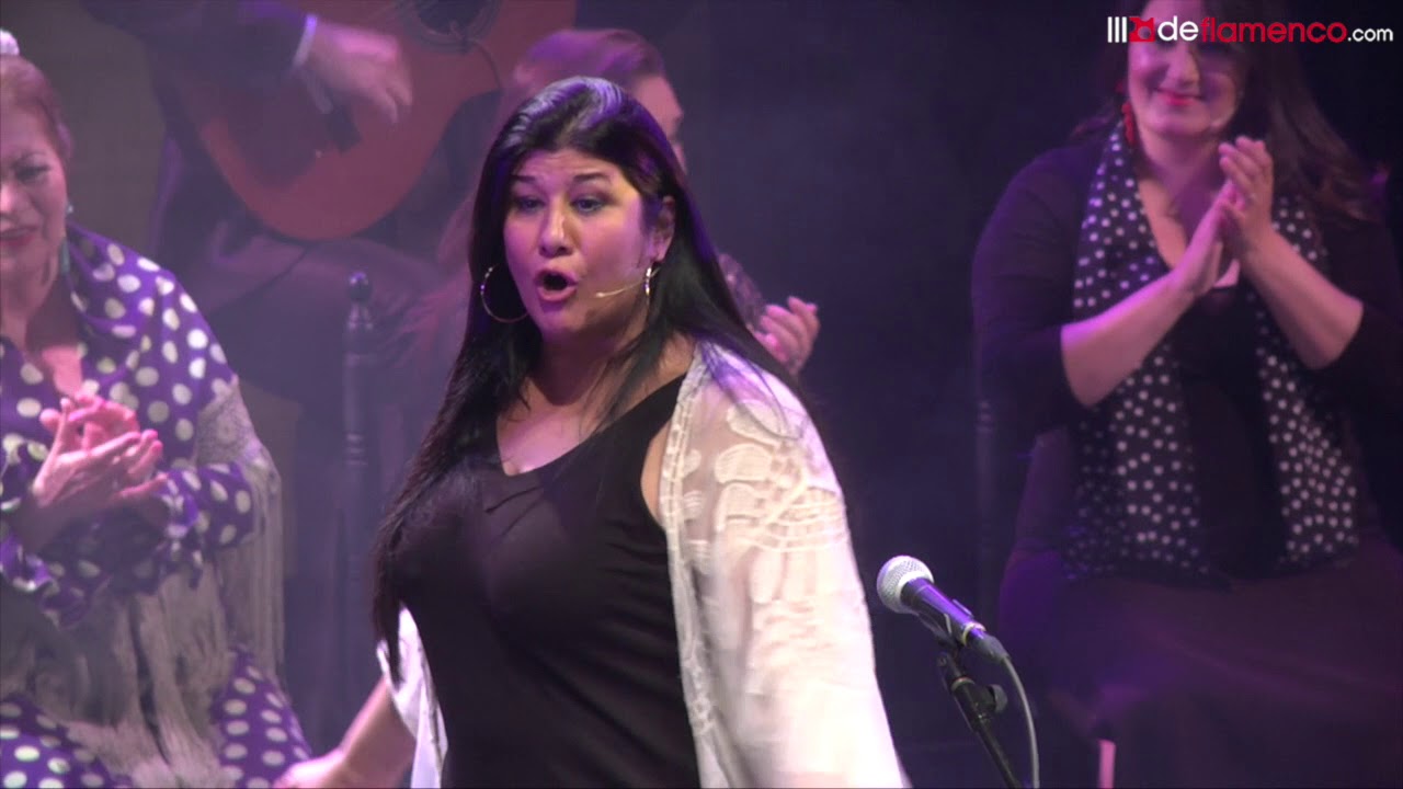 Gala Inaugural Flamenco Madrid #ConMdeMujer - fiesta por bulerias