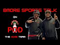 Ep. # 10 Turn Up the Hot Stove! | Eric and F.L.O. | BMore Sports Talk