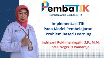 Tugas  PembaTIK Level 2 Tahun 2024 I Implementasi TIK