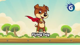 Goodpixel Game Flying Dog screenshot 2
