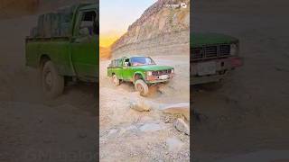 TOYOTA stout amazing  flexibility #balochi #balochistan #trending #offroad #shortsviral #shorts