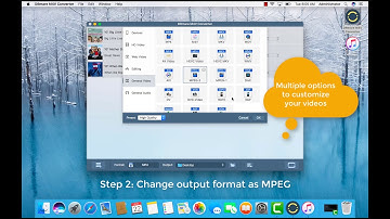 How to Convert iTunes DRM M4V to MPEG on Mac OSX