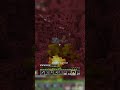 Flying TNT Almost Killed Me #shorts #minecraft