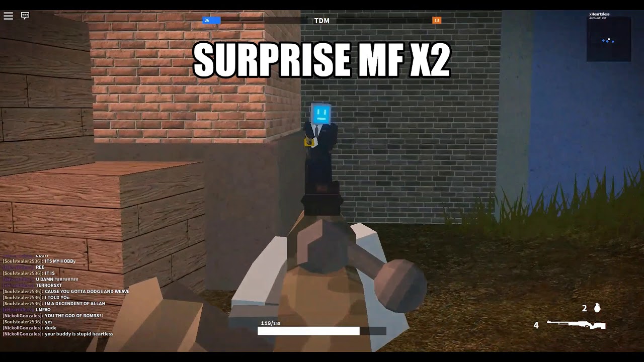 Roblox Bad Business | Trick Shots! (EPILEPSY WARNING!)