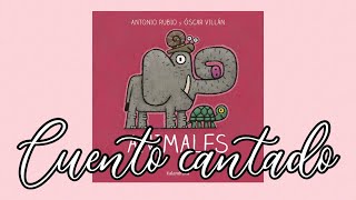 Video thumbnail of "ANIMALES KALANDRAKA CUENTO CANTADO  BABY MUSIC ESTIMULACIÓN"