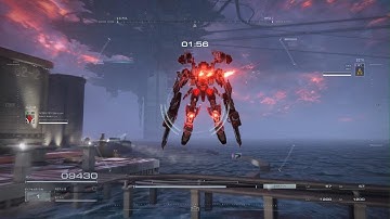 ARMORED CORE VI FIRES OF RUBICON - I tried 1v1 PvP match p5