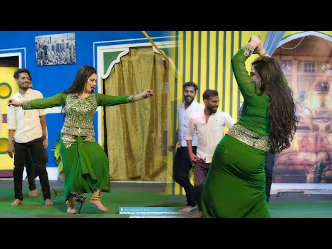 Mehak Malik Satag Darama Dance Performance 2023