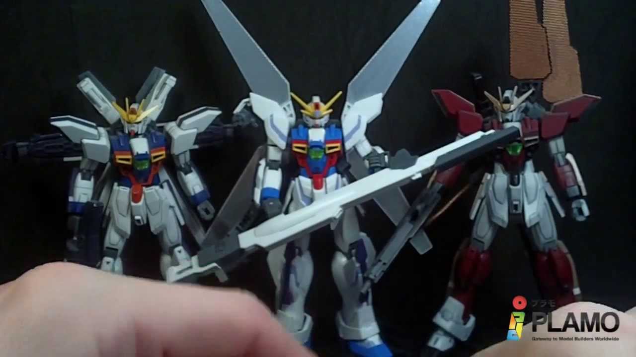 gundam x maoh HGBF YouTube Review Gundam 1/144 Maoh X gundam x maoh HGBF YouTube Review Gundam 1/144 Maoh X