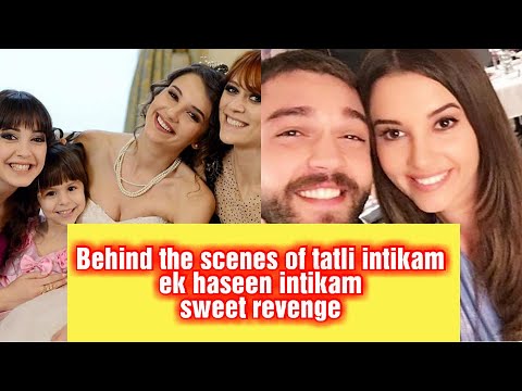 Sweet revenge turkish drama