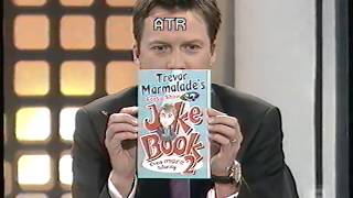 AFL Footy Show  Trev's Joke Book and other books 2006