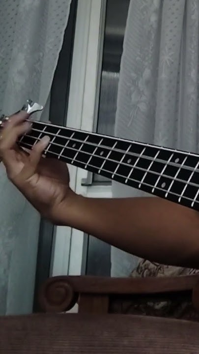 You Can't Hold No Groove Bass Tab You can't hold no groove -VW#bass#bassguitar#music#bassline#