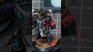The Algorithm is bringing you Night Lords now... be scared! 😱 #warhammer40k