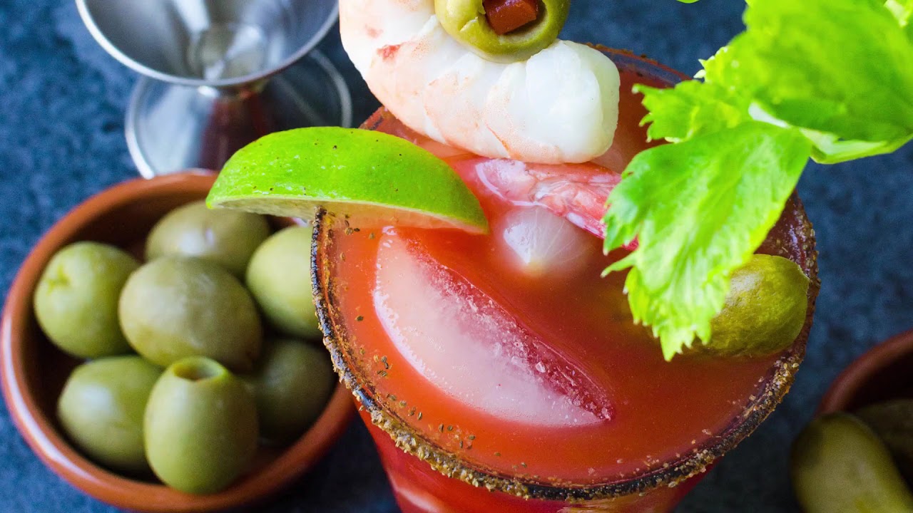 Clamato Bloody Mary - YouTube Clamato Bloody Mary - YouTube