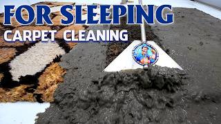 Deep Sleep ASMR Carpet Cleaning – Calm Scraping and Water Sounds for Anxiety Relief screenshot 4